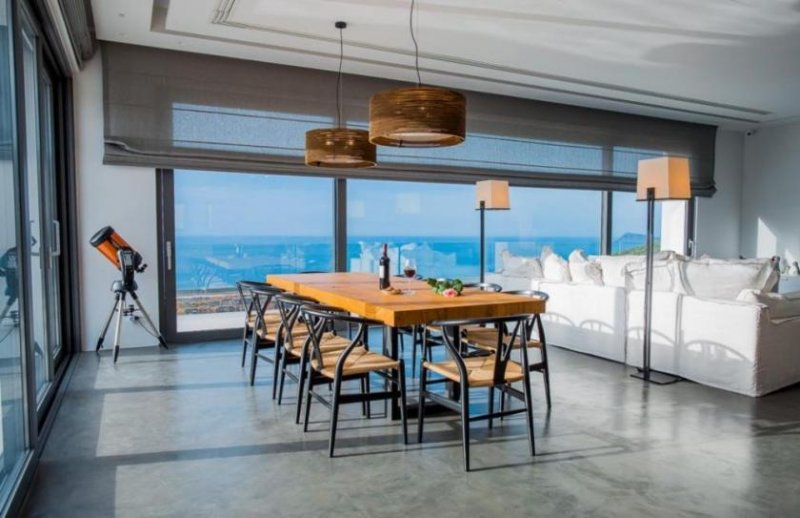 Istro Kreta, Istro: Luxusvilla mit herrlicher Aussicht zu verkaufen Haus kaufen